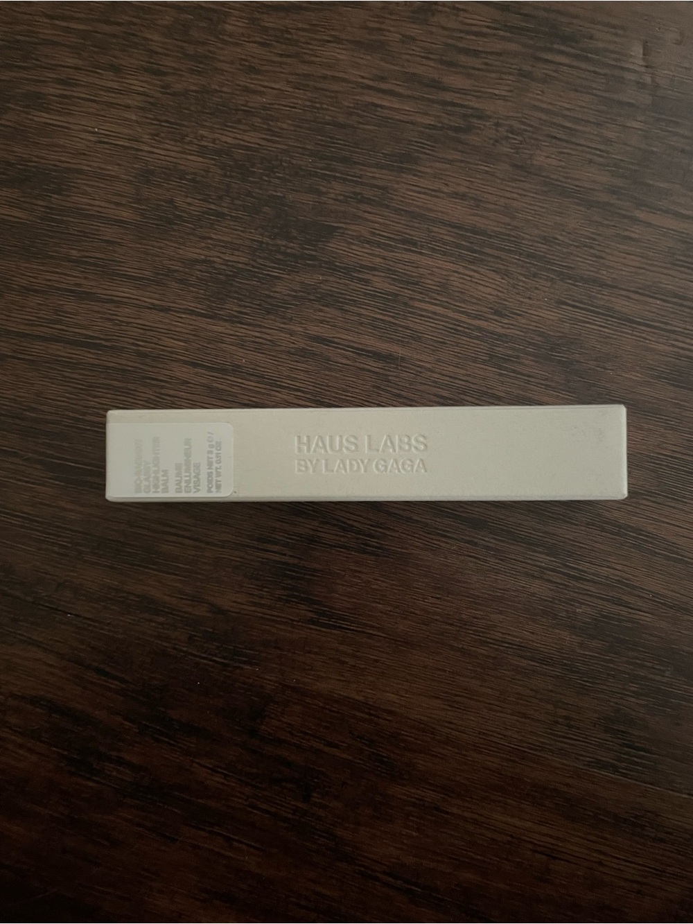 HAUS LABS Highlighter Balm - Pure Glass